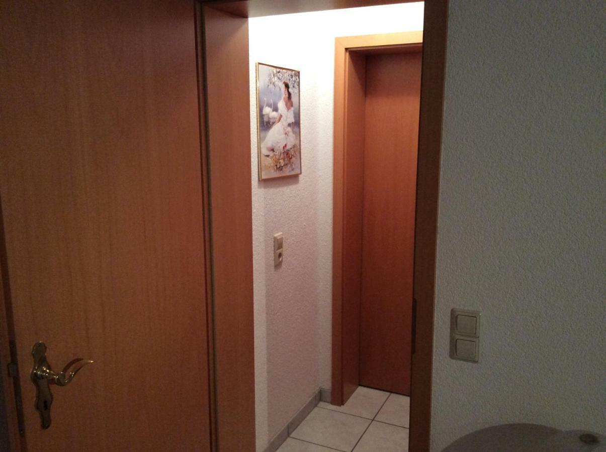 Ferienappartement Souterrain Volkertshausen Exterior foto