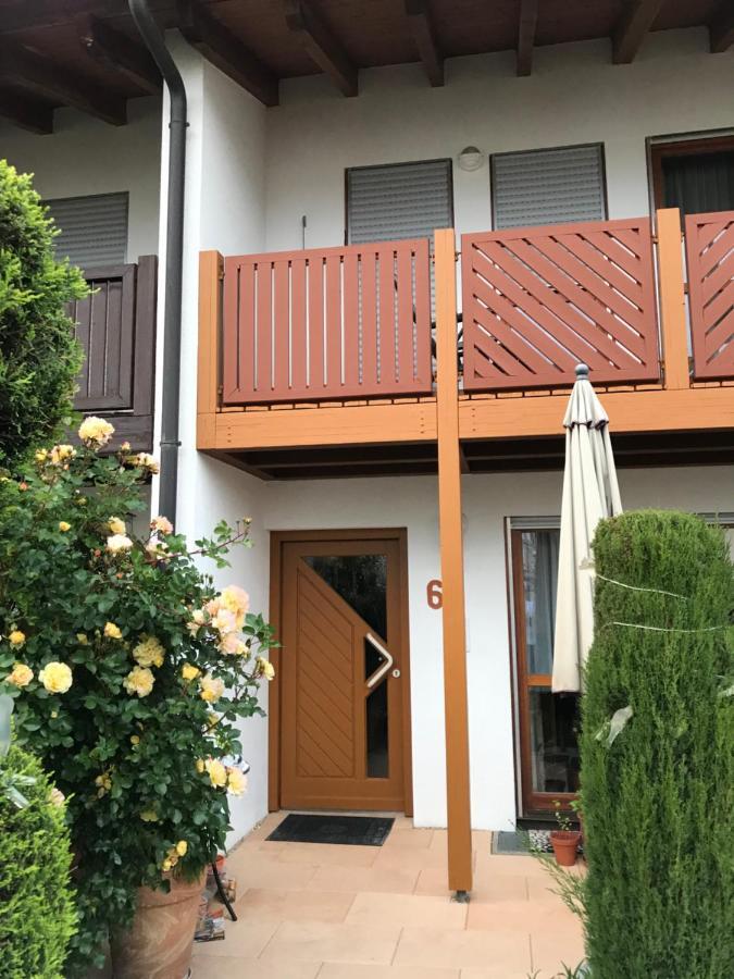 Ferienappartement Souterrain Volkertshausen Exterior foto