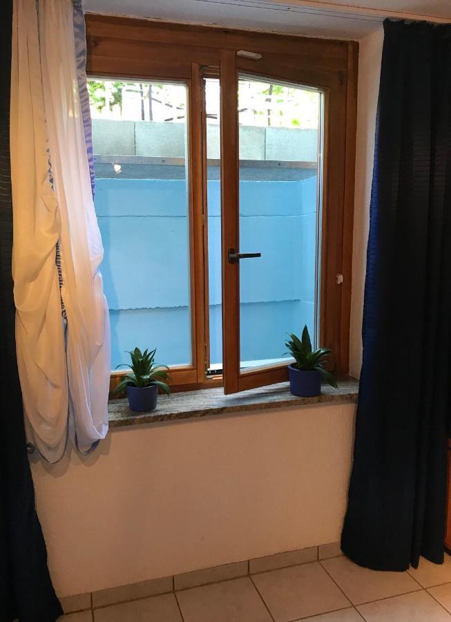 Ferienappartement Souterrain Volkertshausen Exterior foto